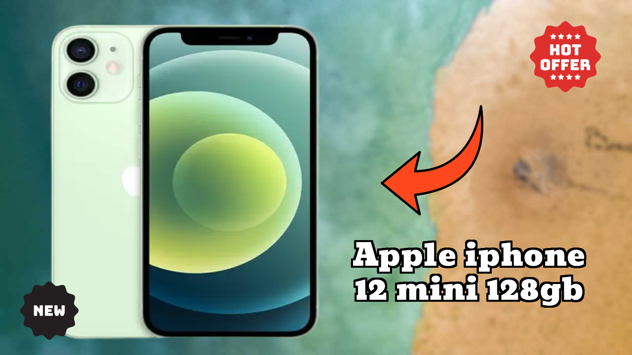 Apple IPhone 12 Mini 128GB 2026 All Features Compared With Rivals