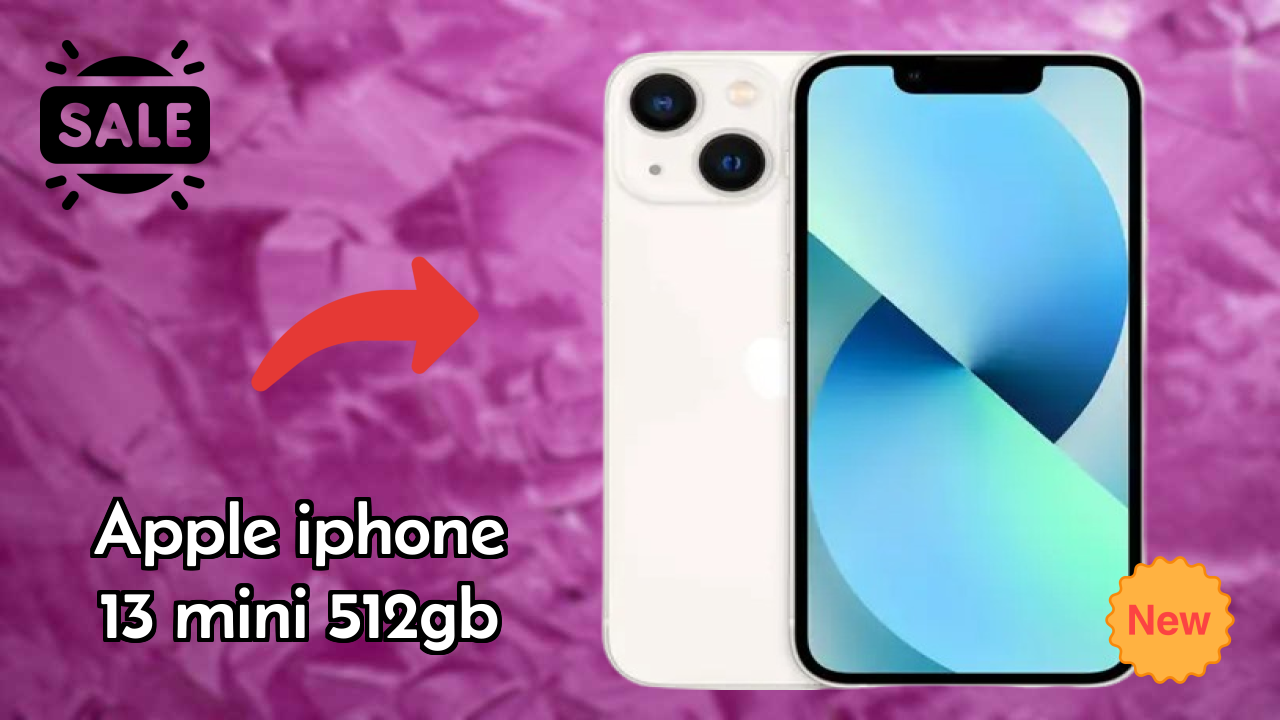 Apple IPhone 13 Mini 512GB Full Review: Performance, Camera, Value
