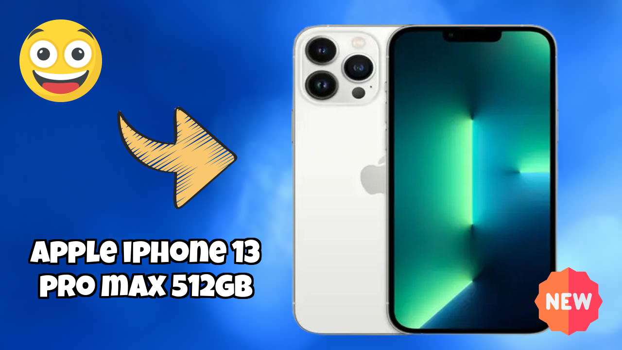 Should You Buy Apple IPhone 13 Pro Max 512GB in 2026? Expert Opinion
