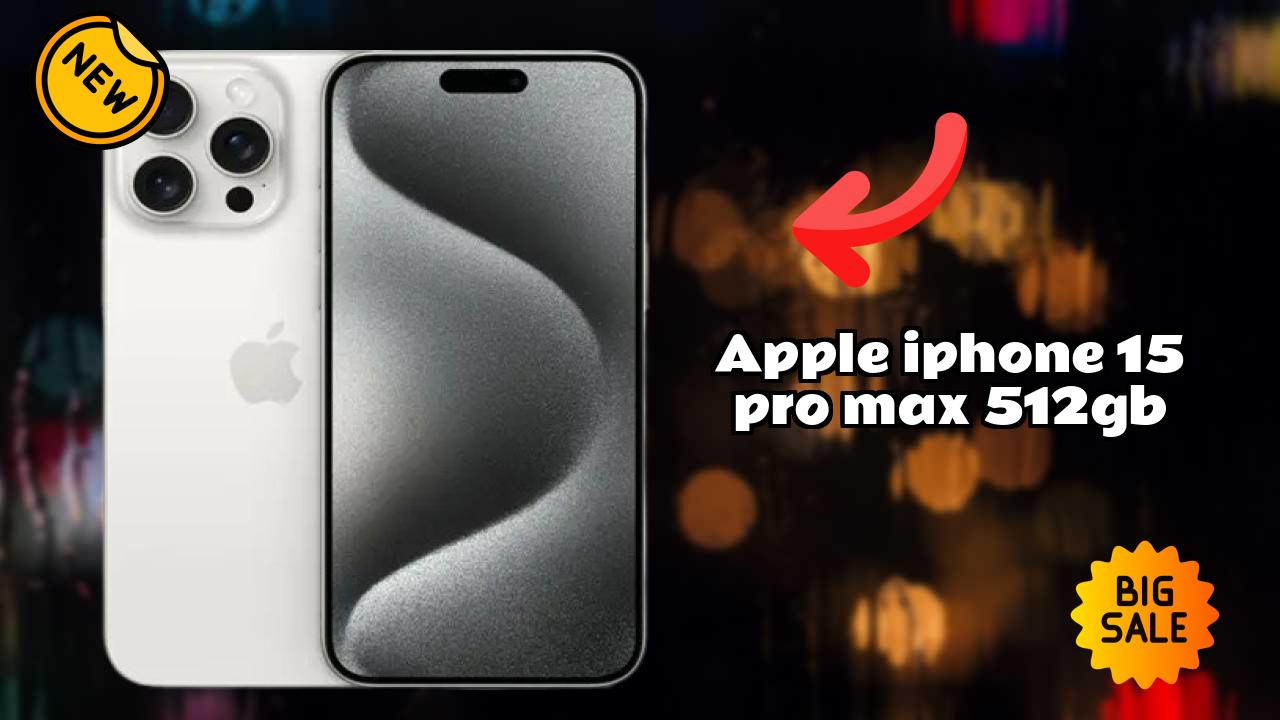 Apple IPhone 15 Pro Max 512GB Display Review: Super Retina XDR Quality