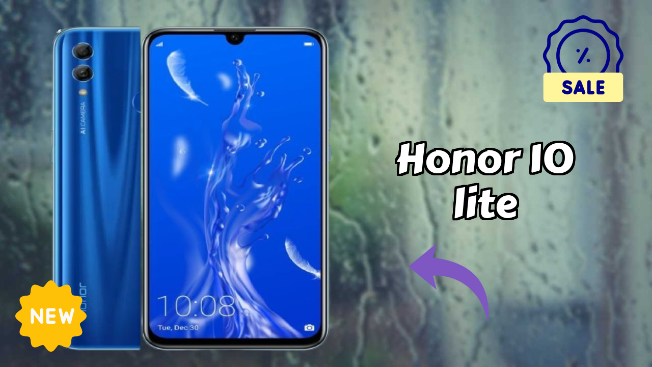 Honor 10 Lite Price: ₹16,999 - Complete Analysis
