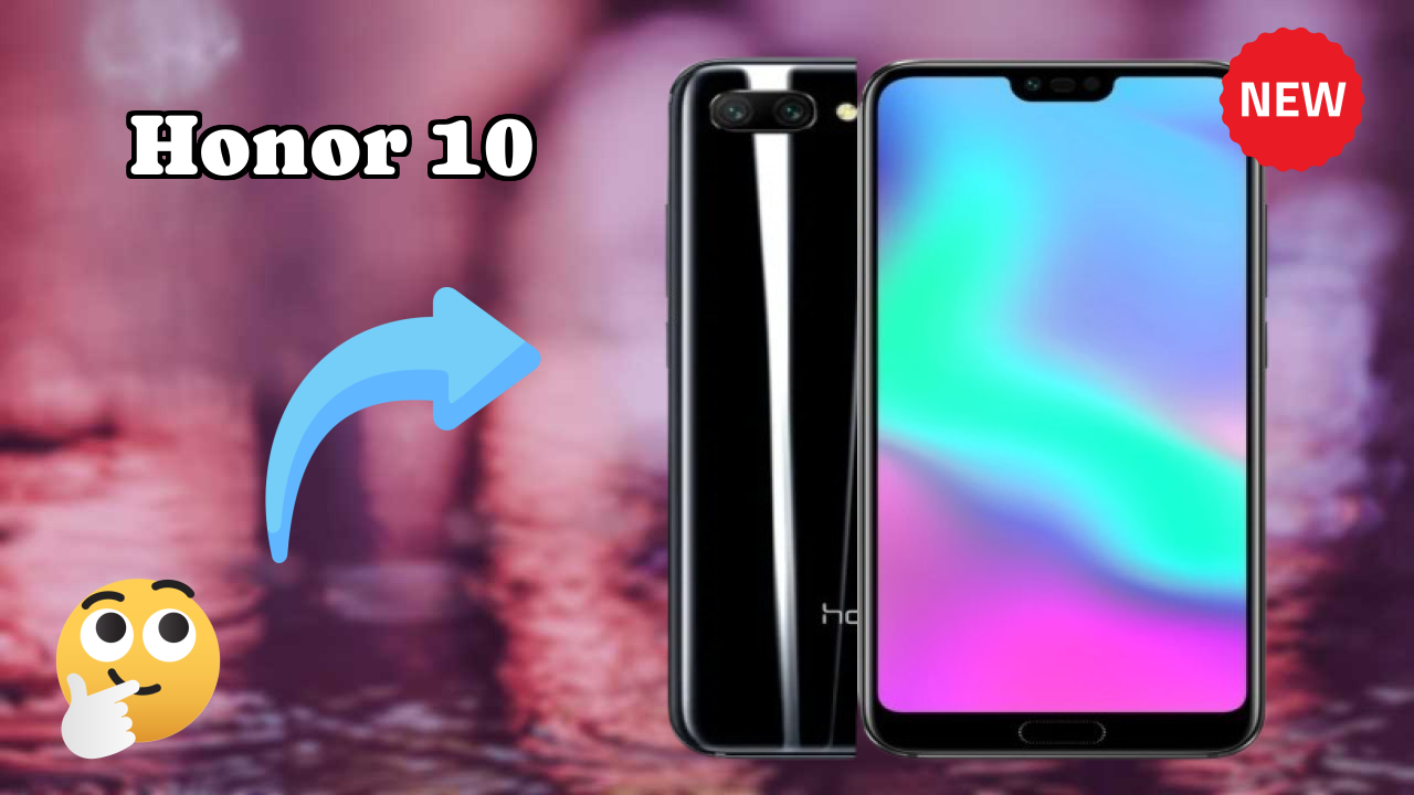 Honor 10 Display Size: 5.84 Inches (14.83 Cm) Screen Test