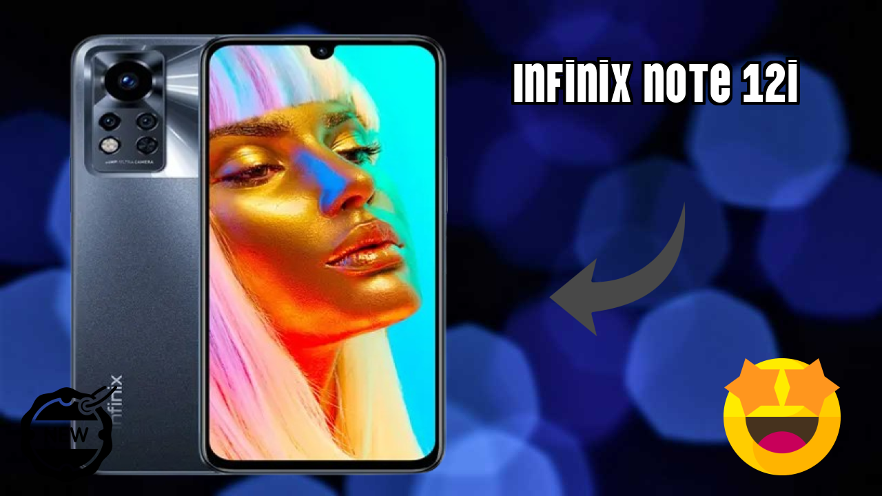 Infinix Note 12i Battery Test: 5000 MAh Lasts All Day?