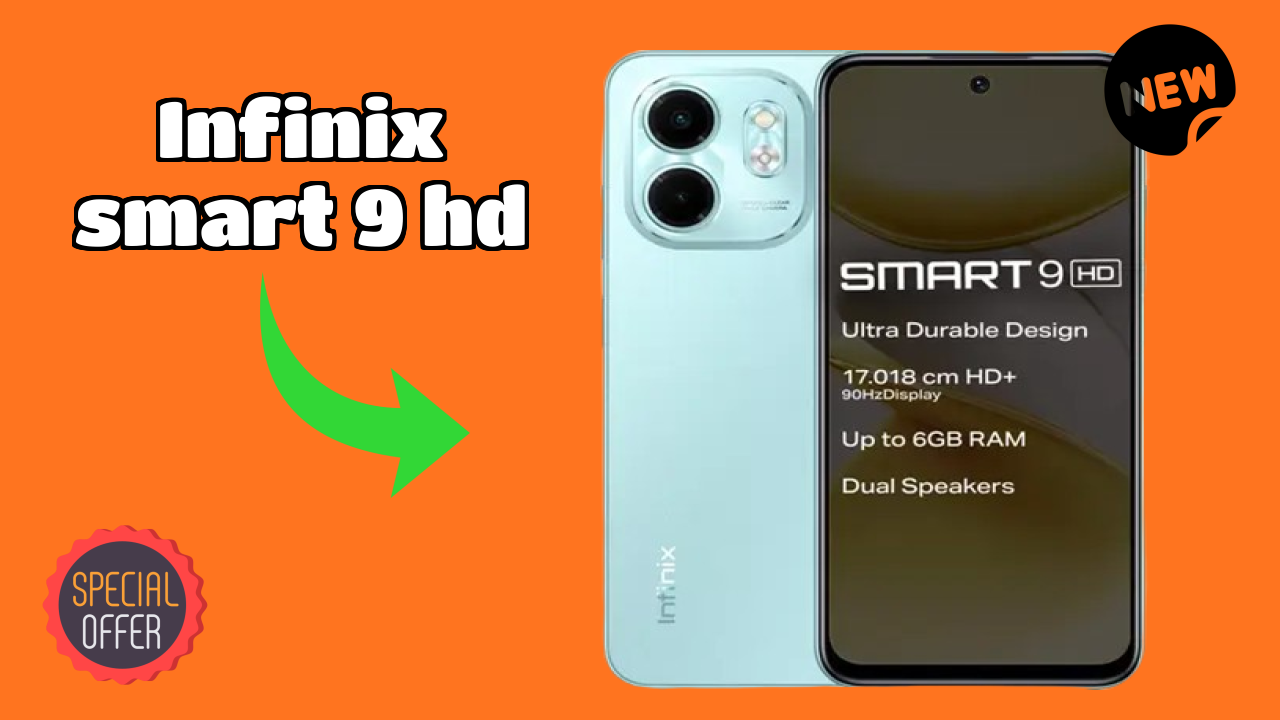 Infinix Smart 9 HD 2026 Buyer Guide – Best Value Mobile?