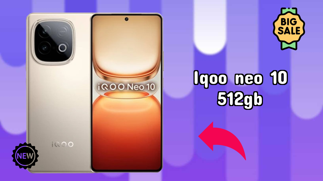 IQOO Neo 10 512GB Buyer Guide: Worth ₹40,998 in 2026?
