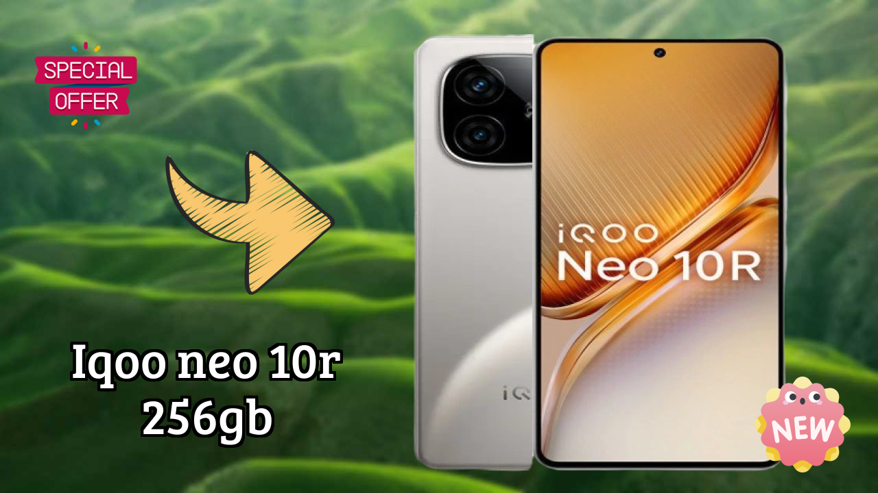 IQOO Neo 10R 256GB Buyer Guide: Worth ₹28,999 in 2026?