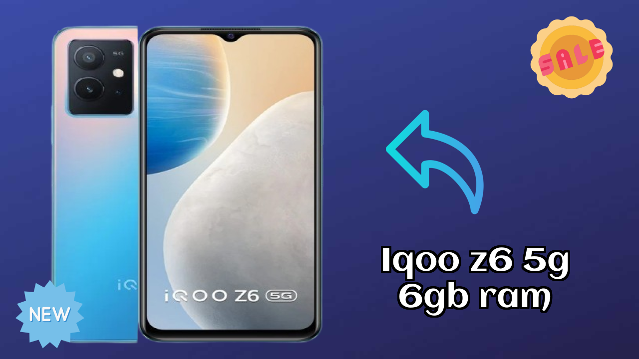 IQOO Z6 5G 6GB RAM Camera Review: 50 MP + 2 MP + 2 MP Rear Camera Photo Test