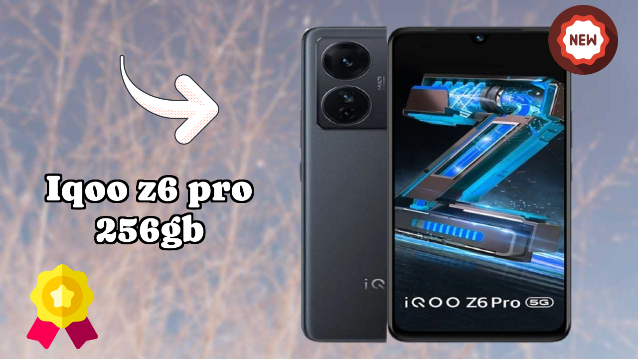 IQOO Z6 Pro 256GB Processor Test: Snapdragon 778G Benchmarks