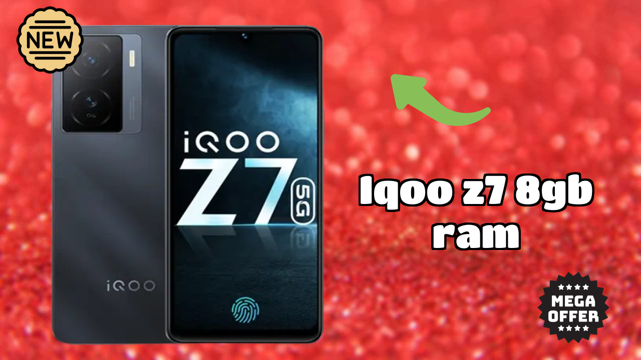 IQOO Z7 8GB RAM in 2026 — Honest Buyer Guide