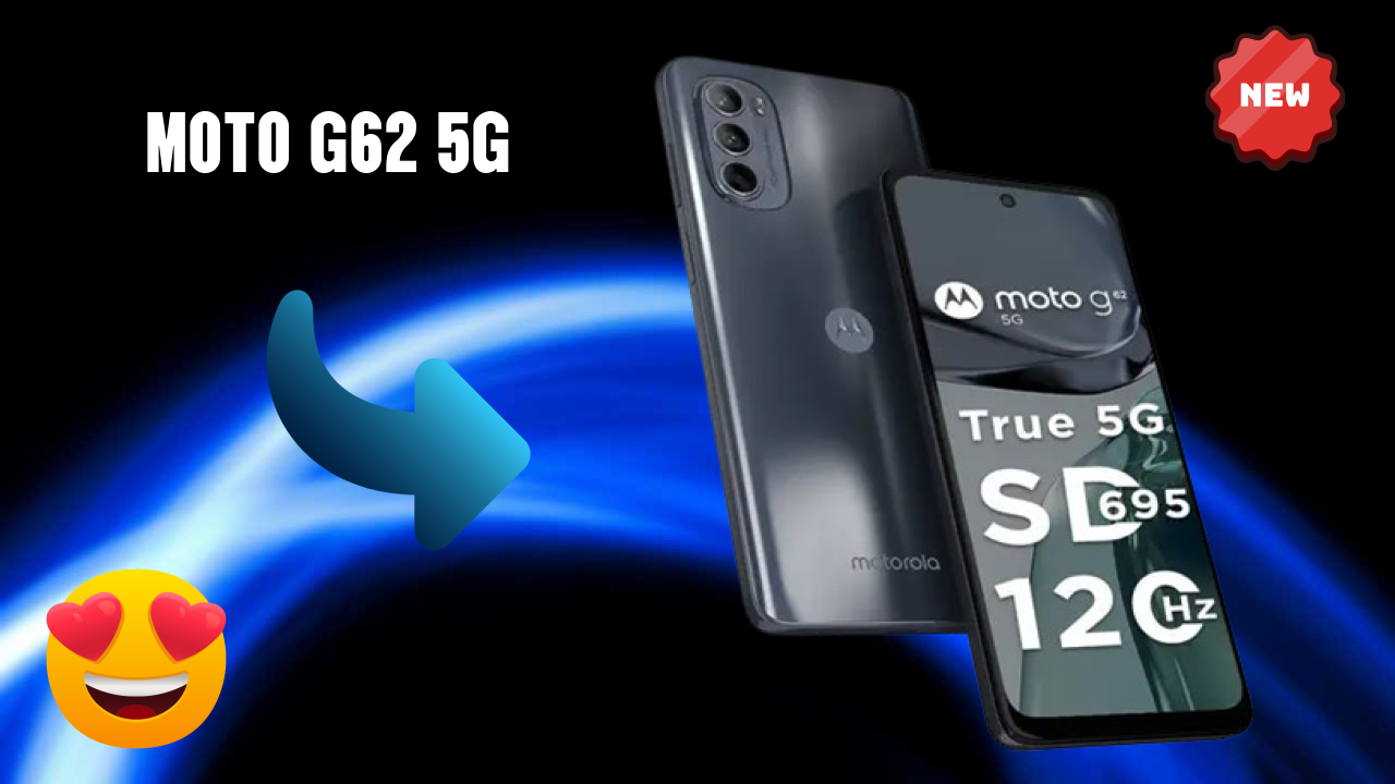 Moto G62 5G at ₹10,999 - Everything About This Phone