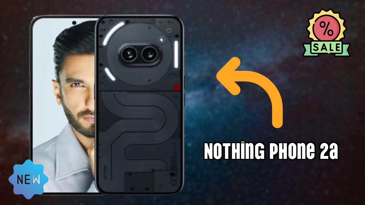 Nothing Phone 2a Camera Review: 50 MP + 50 MP Rear Camera Photo Quality