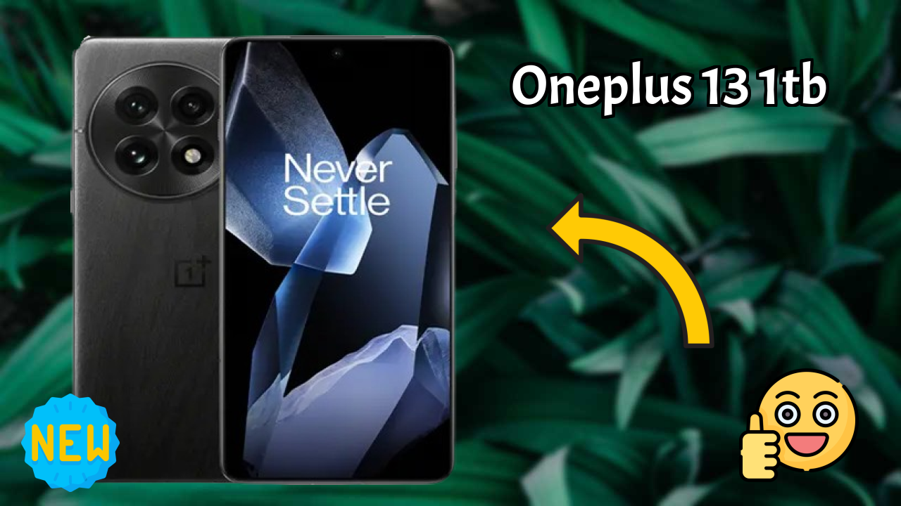 OnePlus 13 1TB at ₹81,999 - Should You Buy Now?