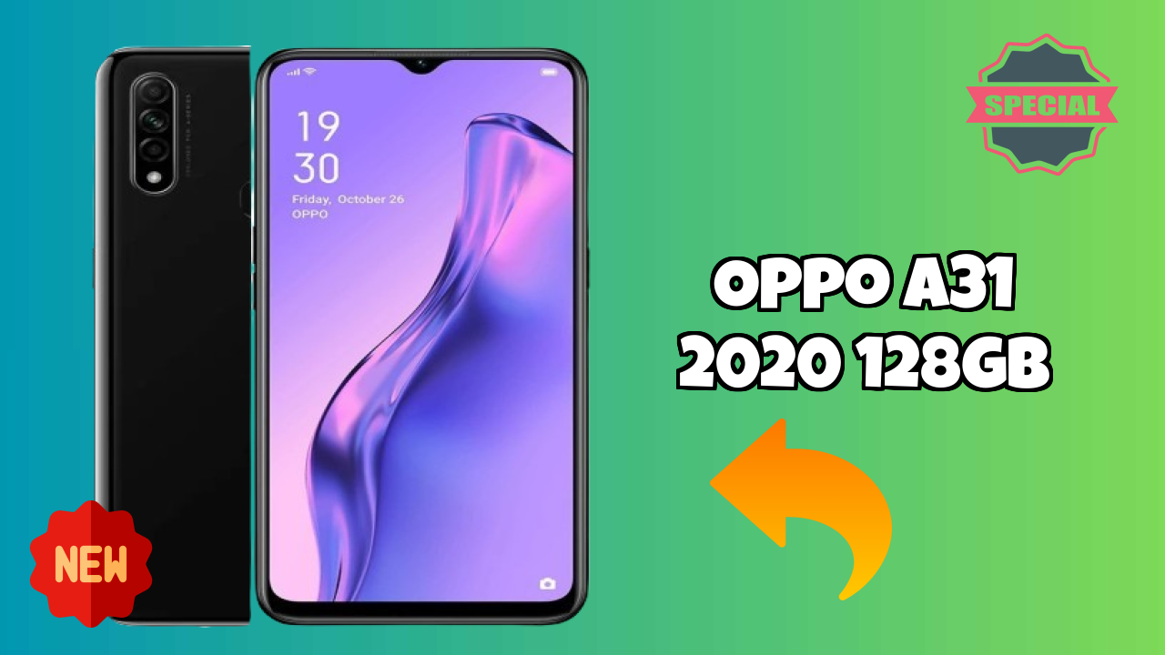 OPPO A31 2020 128GB Gaming Performance: MediaTek Helio P35 FPS