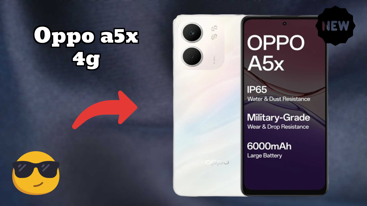 OPPO A5X 4G RAM Review: Is 4 GB RAM Enough for Gaming?