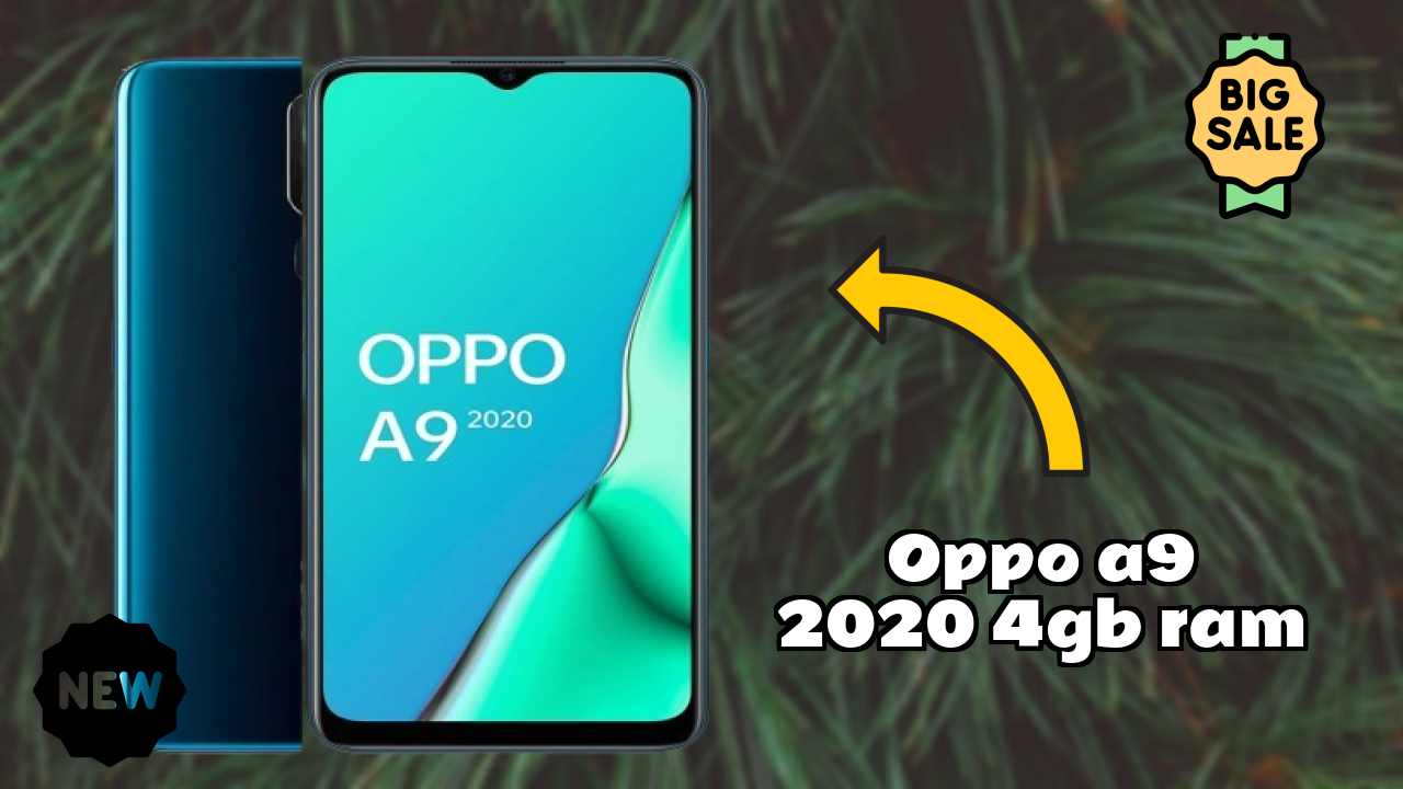 OPPO A9 2020 4GB RAM 2026 Feature-by-Feature Insight
