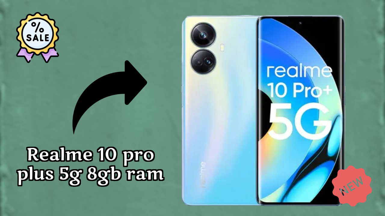Realme 10 Pro Plus 5G 8GB RAM Battery Review: 5000 MAh Usage Analysis