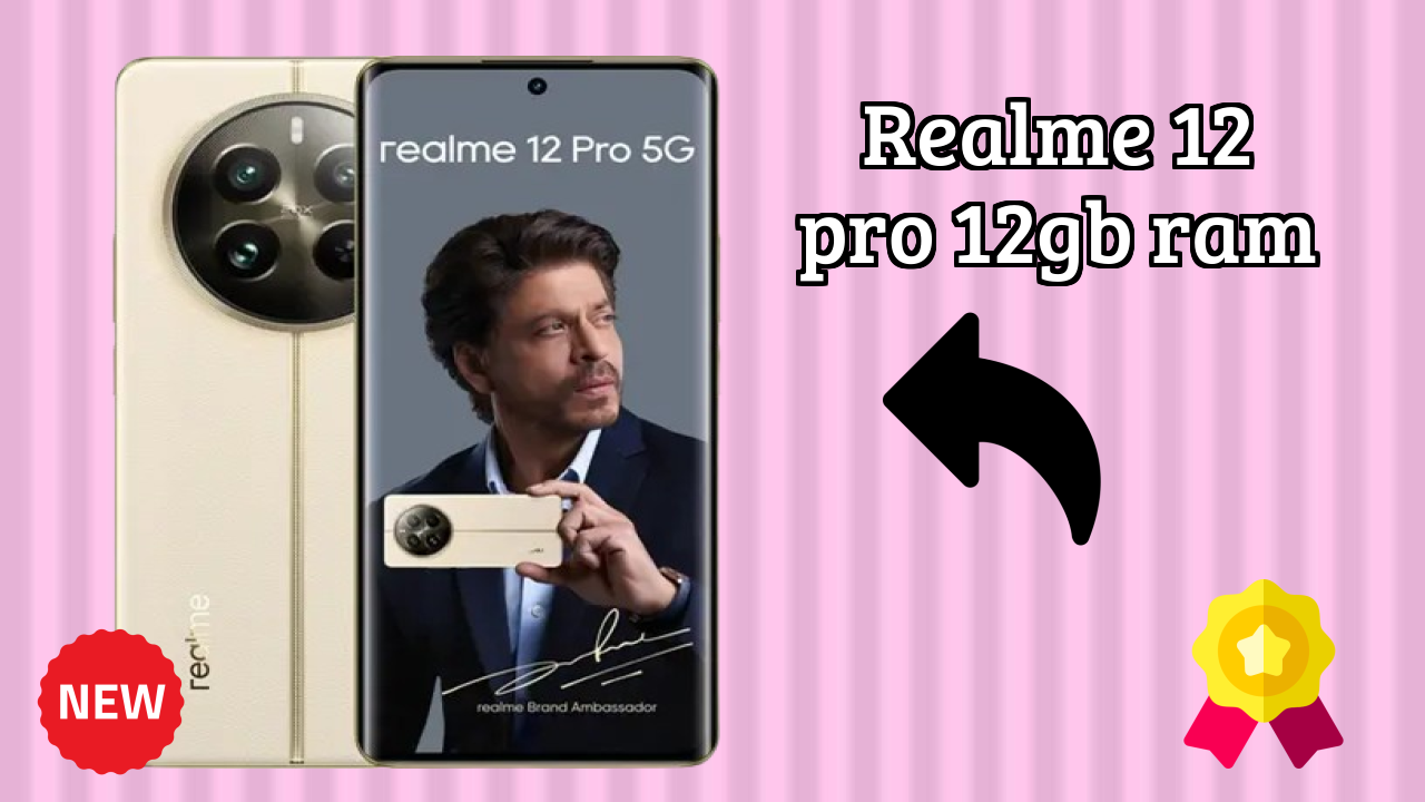 Realme 12 Pro 12GB RAM 2026 Feature Battle – Top Choice?
