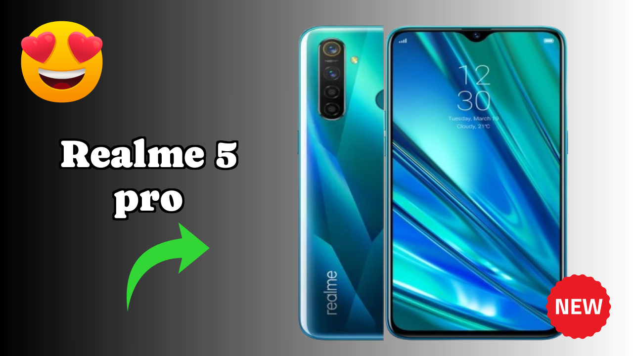Realme 5 Pro Gaming Benchmarks: Snapdragon 712 Tested