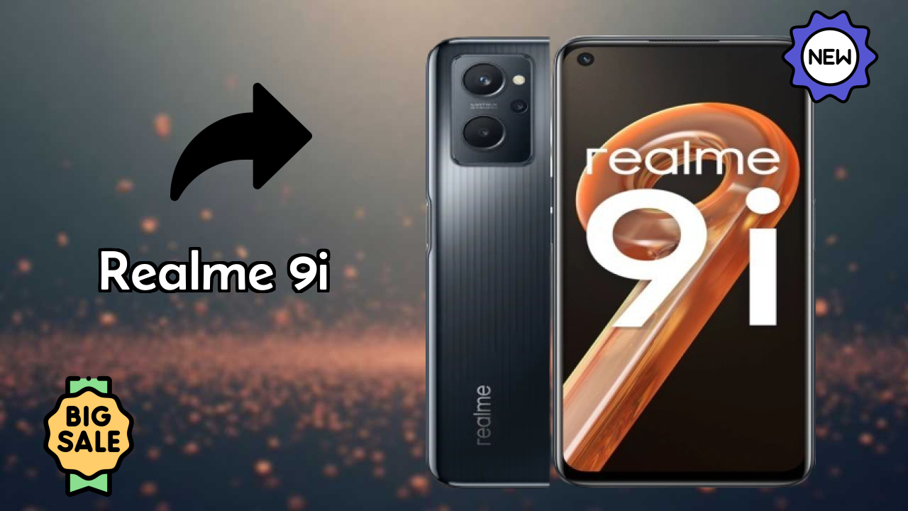 Realme 9i Price Analysis: ₹9,999 Value Review