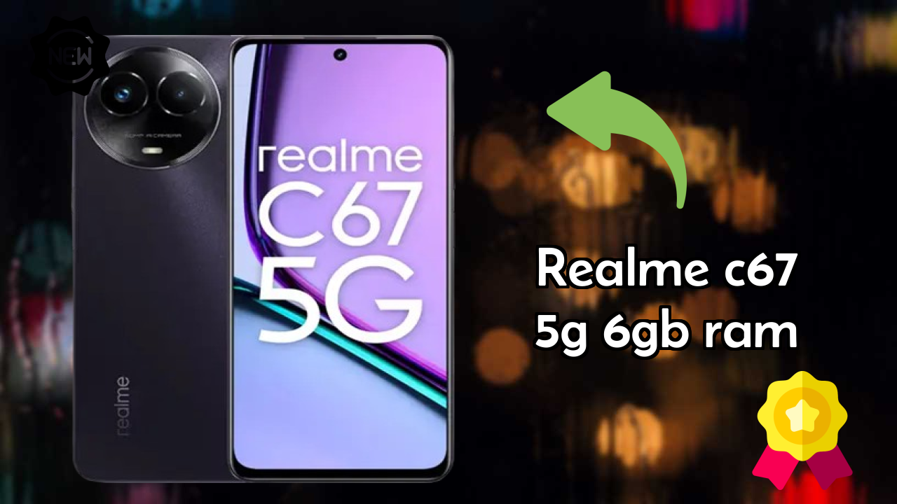 Realme C67 5G 6GB RAM Review: 6 GB RAM Multitasking Check