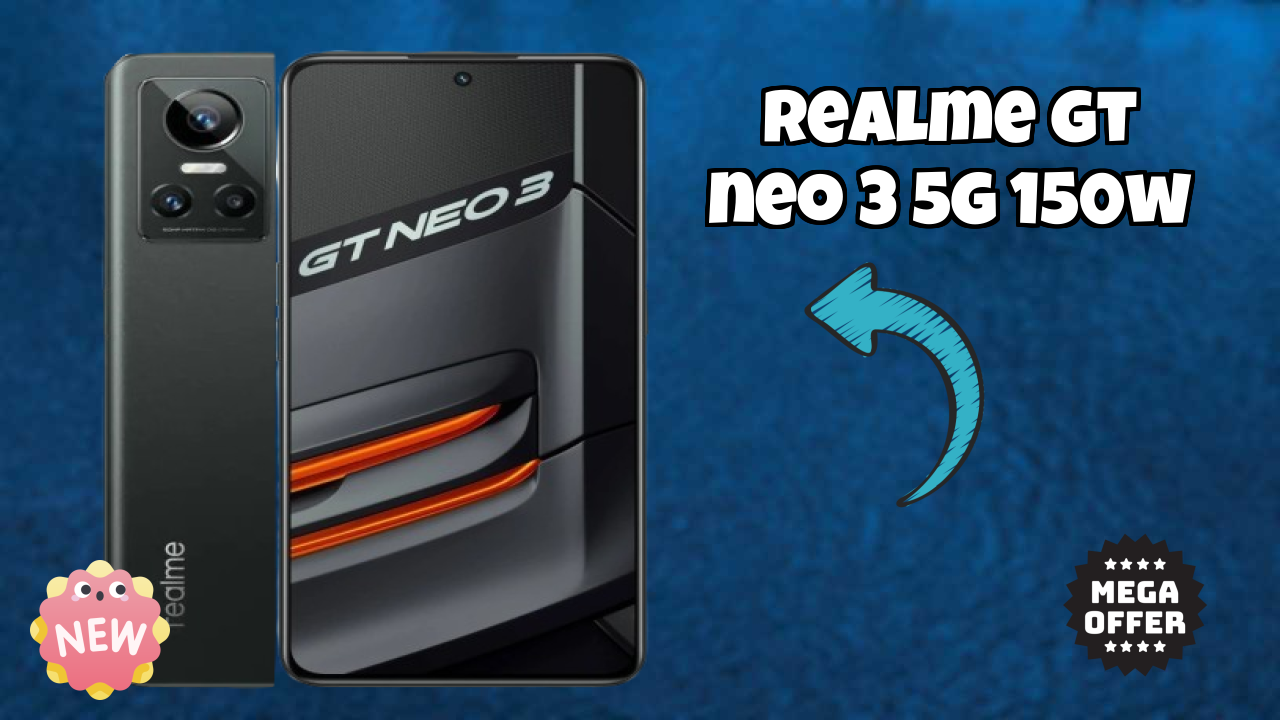 Realme GT Neo 3 5G 150W Camera Test: 16 MP Front Camera Selfie Quality