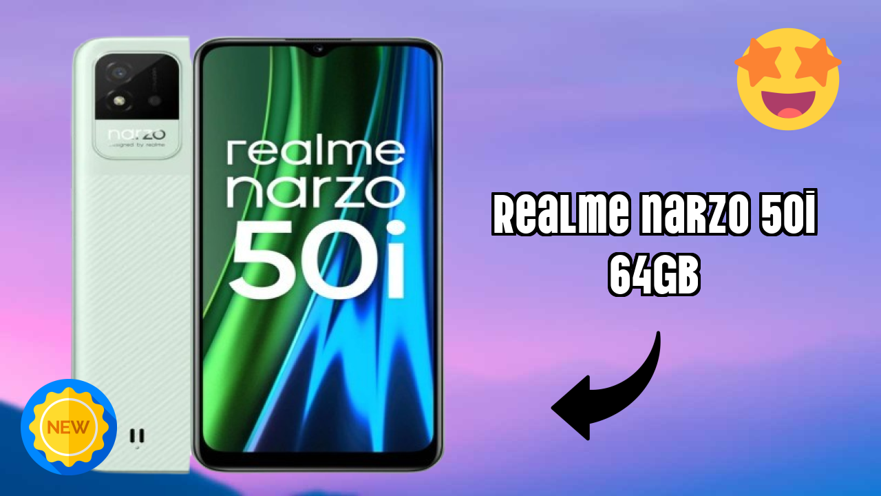 Realme Narzo 50i 64GB at ₹7,999 - Complete Buying Guide