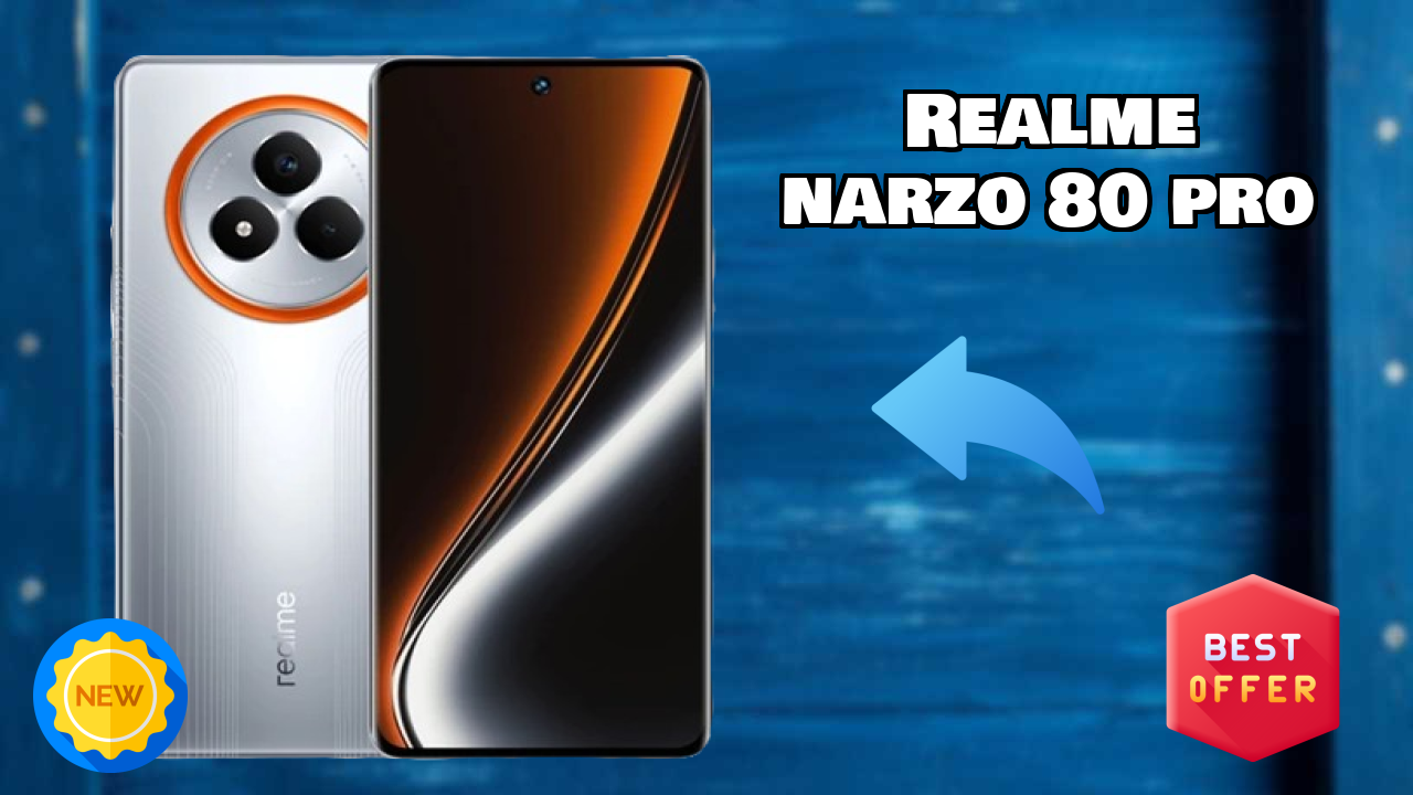 Realme Narzo 80 Pro Selfie Review: 16 MP Front Camera Quality Test