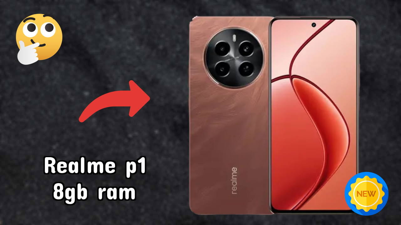 Realme P1 8GB RAM Review: 8 GB RAM Multitasking Test