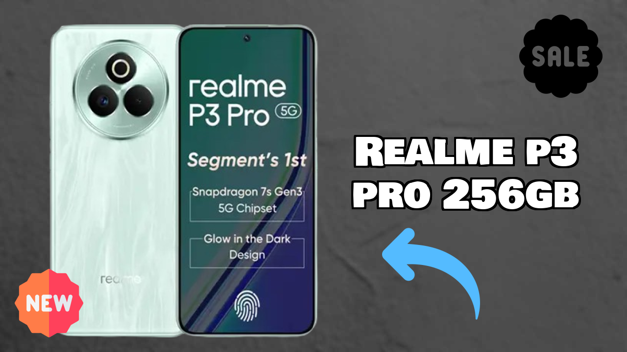Realme P3 Pro 256GB RAM Review: 8 GB RAM Multitasking Tested