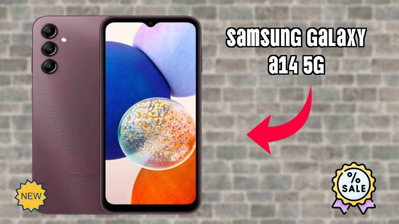 Samsung Galaxy A14 5G vs Competitors: Best Pick at ₹13,999?