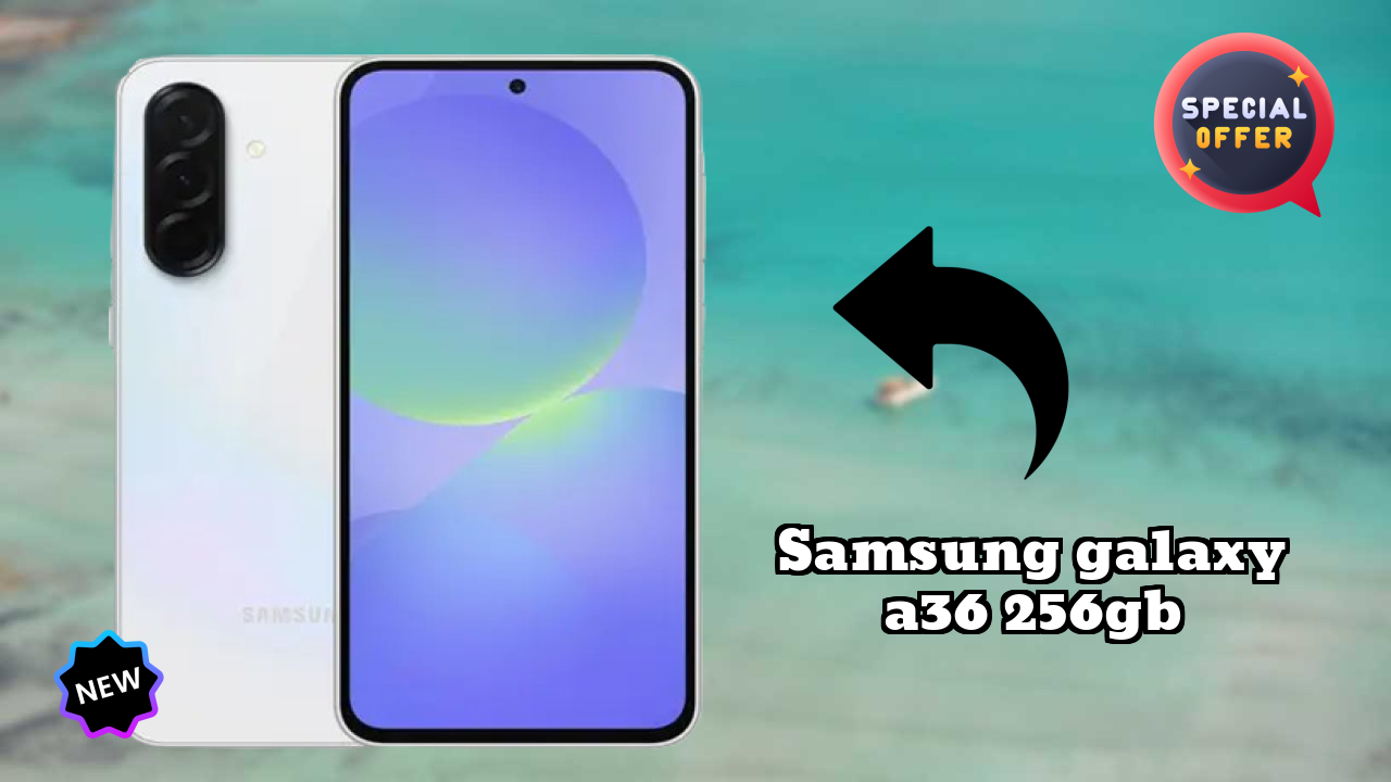 Samsung Galaxy A36 256GB Camera Samples: 50 MP + 8 MP + 5 MP Rear Camera Real Test