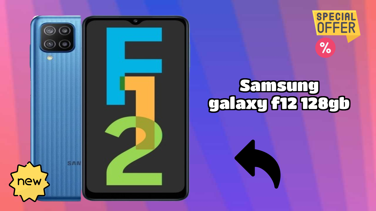 Samsung Galaxy F12 128GB Camera Review: 48 MP + 5 MP + 2 MP + 2 MP Rear Camera Photo Quality