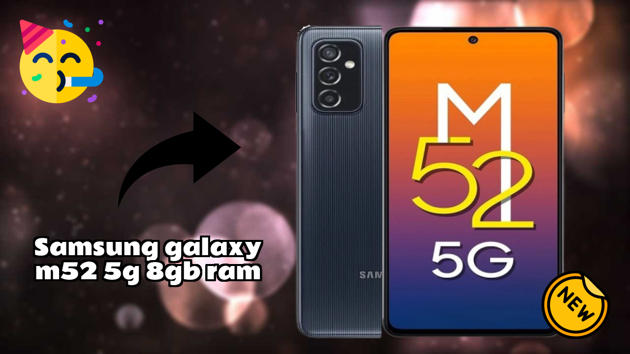 Samsung Galaxy M52 5G 8GB RAM Processor Test: Snapdragon 778G Benchmarks