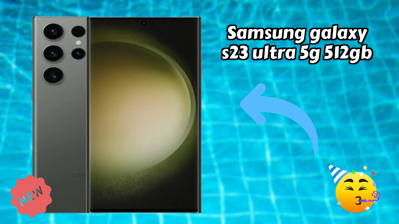 Samsung Galaxy S23 Ultra 5G 512GB at ₹134,999 - Complete Review Guide