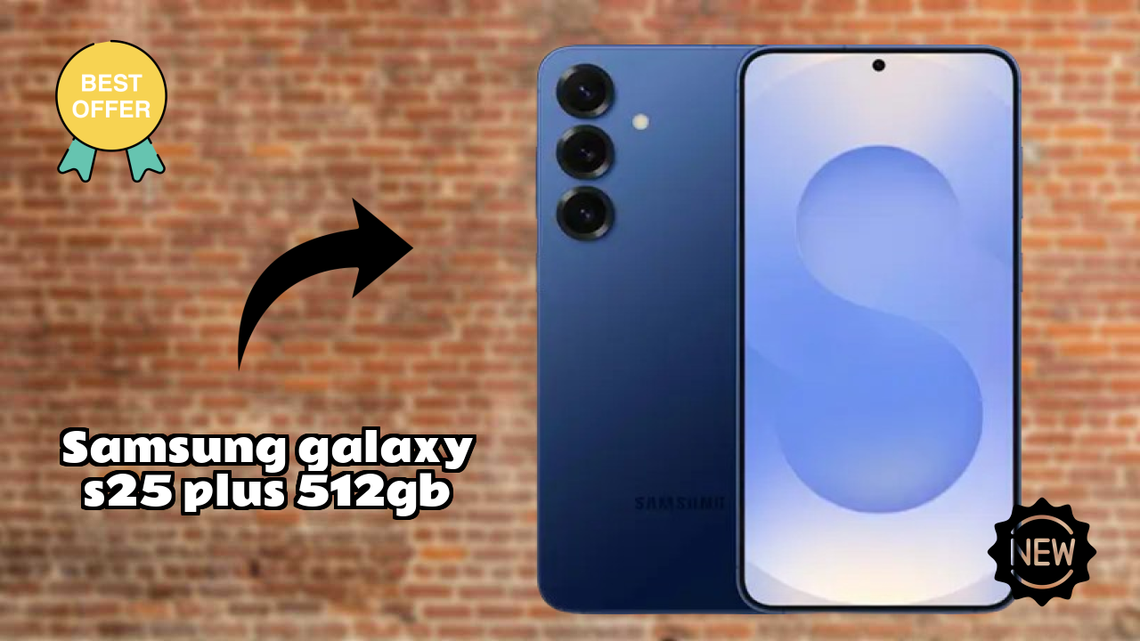 Samsung Galaxy S25 Plus 512GB Price Analysis: ₹111,999 Good Investment?