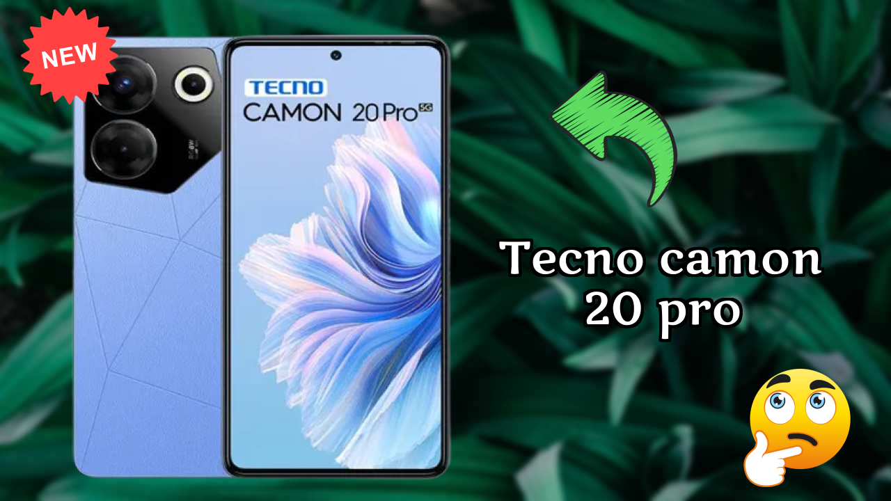 Tecno Camon 20 Pro Battery Review: 5000 MAh Charging Analysis