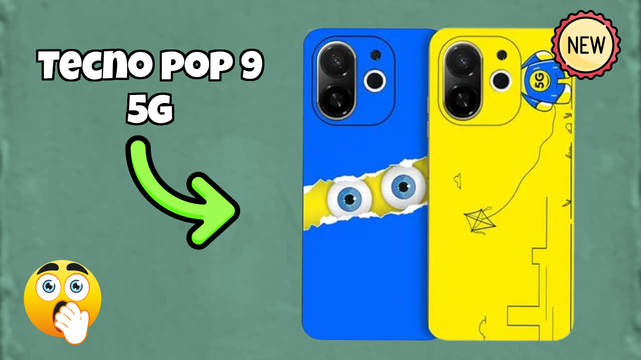 Tecno Pop 9 5G Camera Review: 48 MP Rear Camera Low Light Test