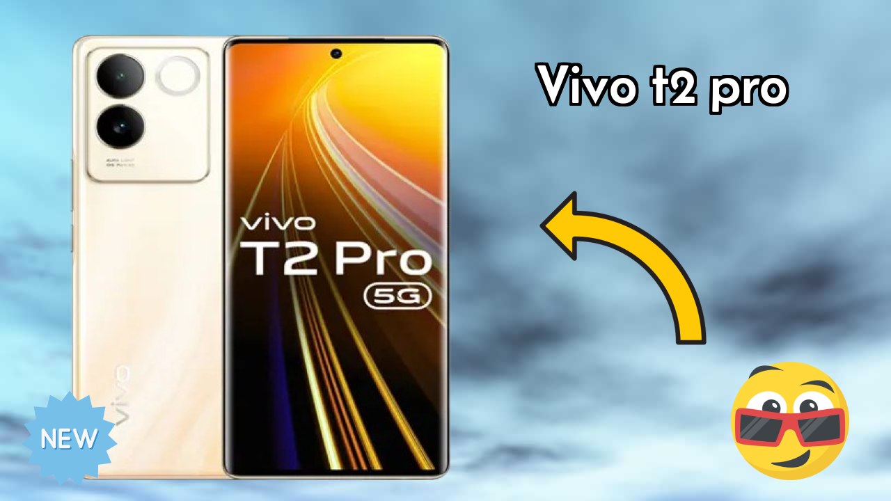 Vivo T2 Pro RAM Test: 8 GB RAM Handles Multitasking?