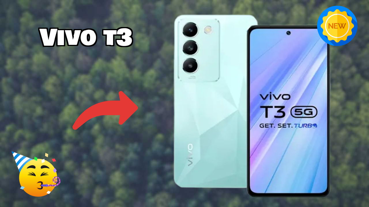 Vivo T3 Performance Test: MediaTek Dimensity 7200 All Apps