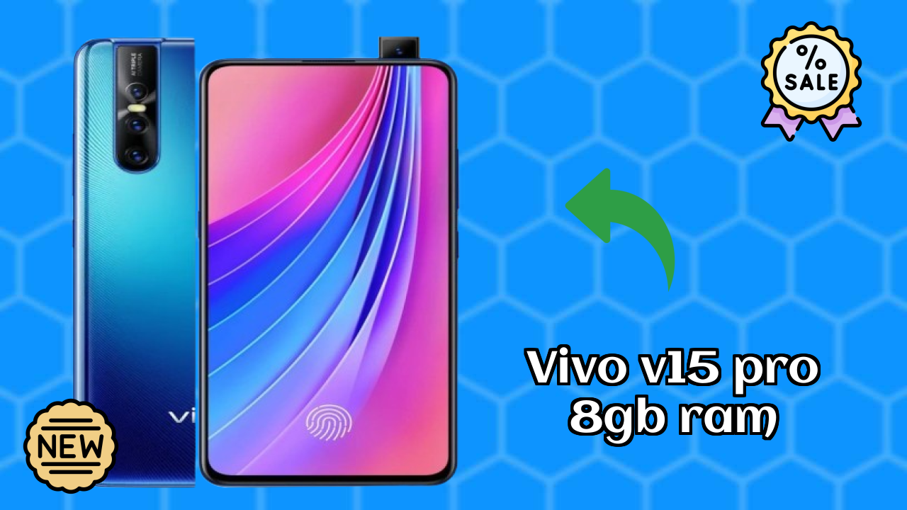 Vivo V15 Pro 8GB RAM Performance: Snapdragon 675 Speed Review