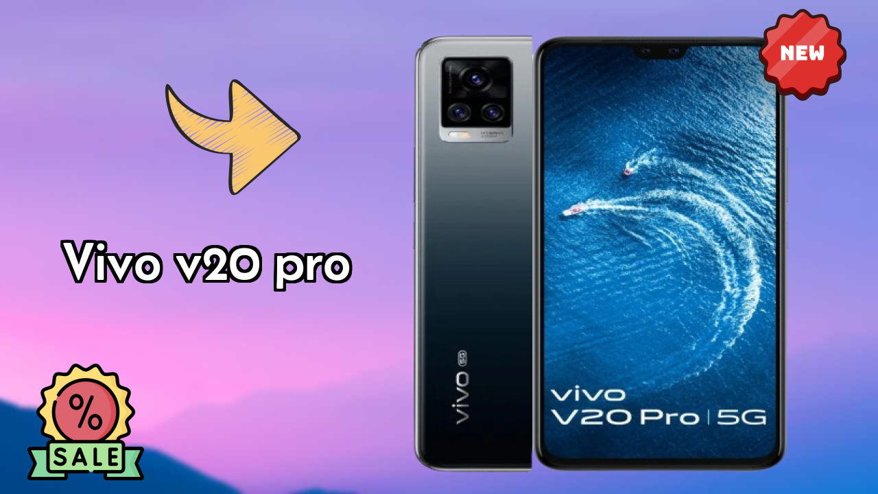 Vivo V20 Pro Display Technology: AMOLED Explained