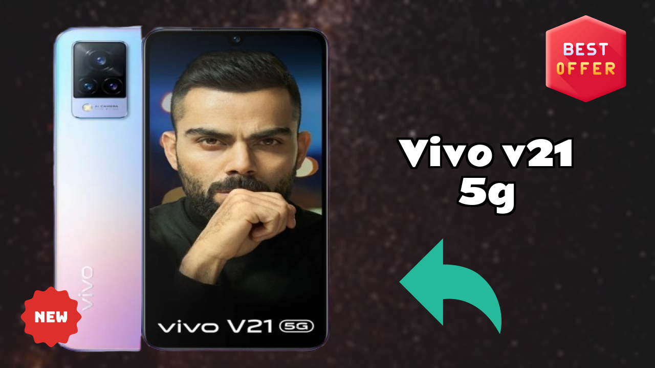 Vivo V21 5G 2026 Specs Breakdown – Competitive Review
