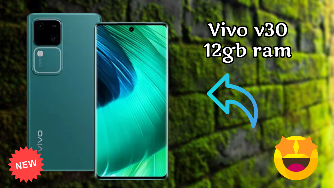 Vivo V30 12GB RAM at ₹28,999 - Should You Buy It Now?