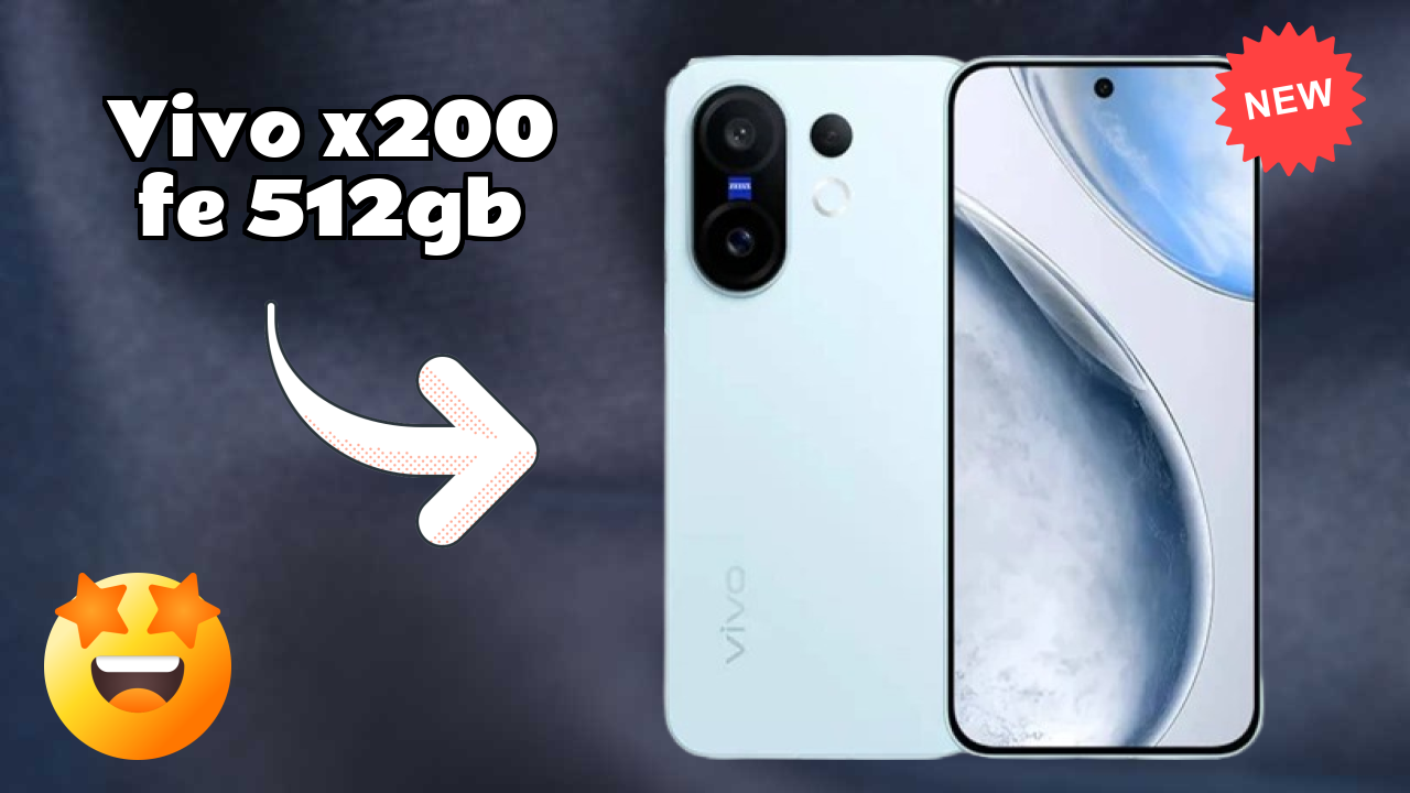 Vivo X200 FE 512GB Battery Review: 6500 MAh Charging Speed