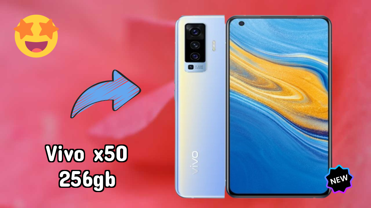 Vivo X50 256GB at ₹34,990 - Worth the Money? Honest Review