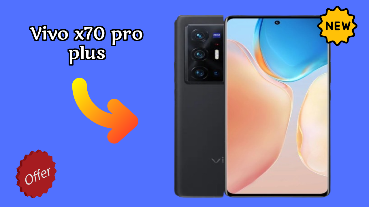 Vivo X70 Pro Plus Battery Life: 4500 MAh Charging Speed Test