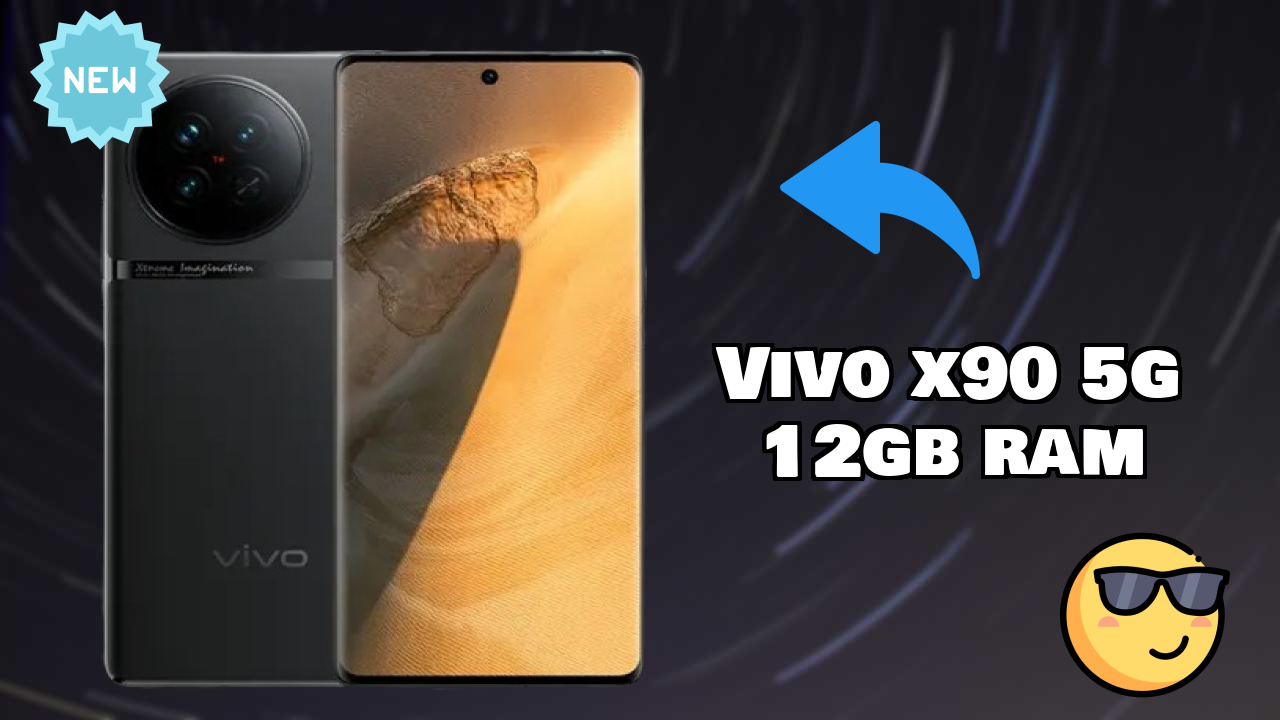 2026 Vivo X90 5G 12GB RAM Best Mobile Features With Longlife Bettry?
