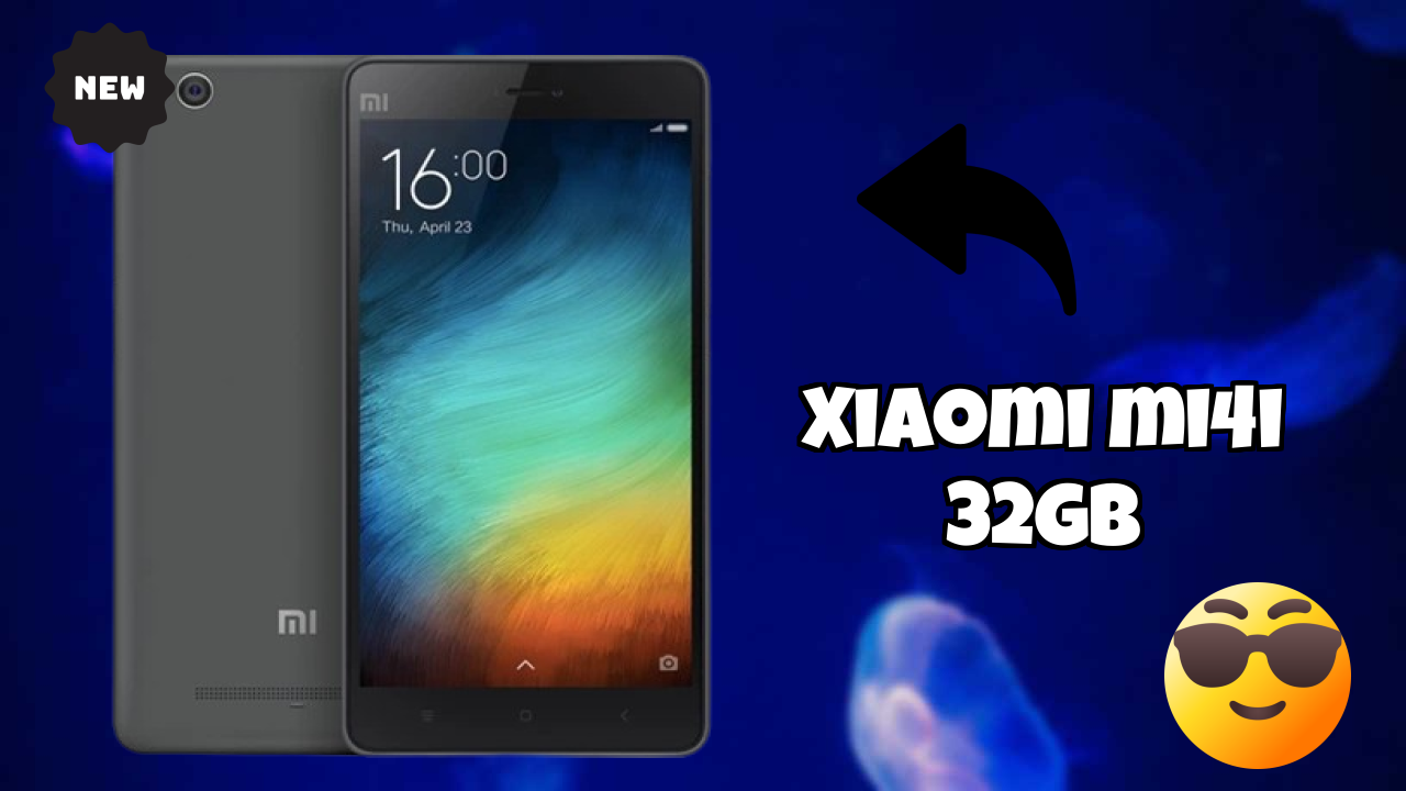 Xiaomi Mi4i 32GB Price Drop Alert: Now Just ₹14,999 Only!
