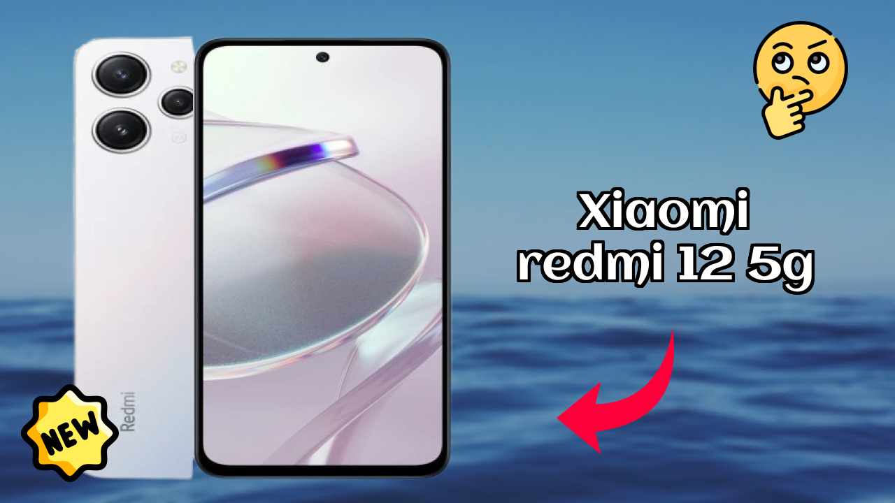 Xiaomi Redmi 12 5G RAM Test: 4 GB RAM Handles Heavy Tasks