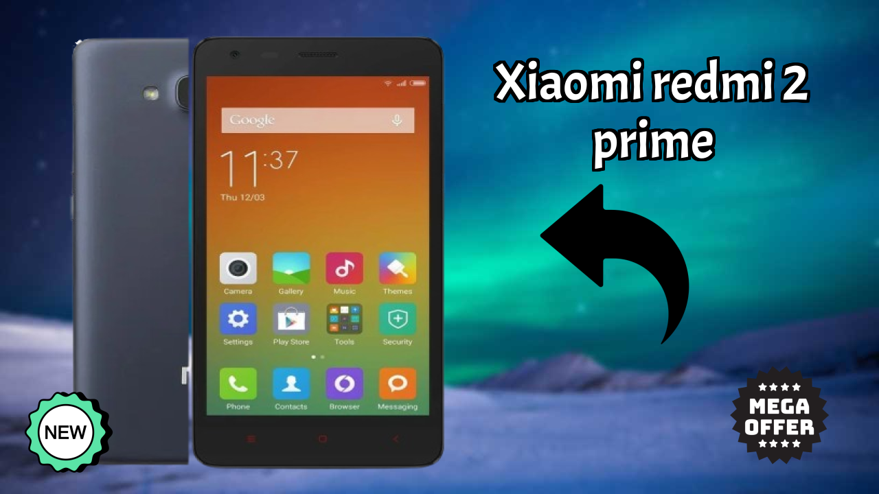 Xiaomi Redmi 2 Prime RAM Review: 2 GB RAM Gaming Tested